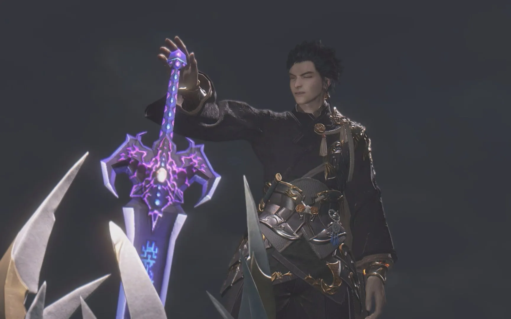 仙剑3魔剑替换天鹿