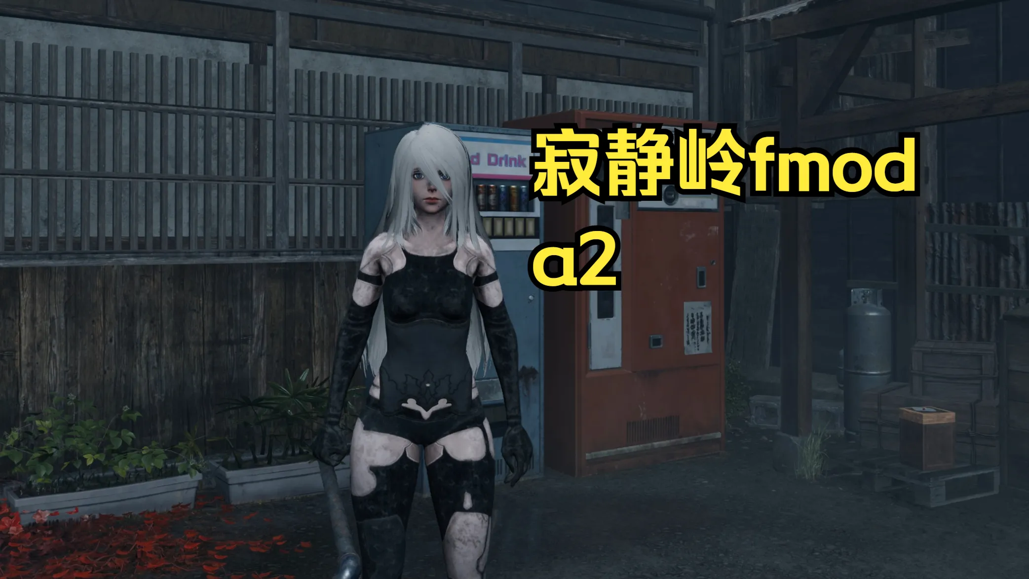尼尔-A2