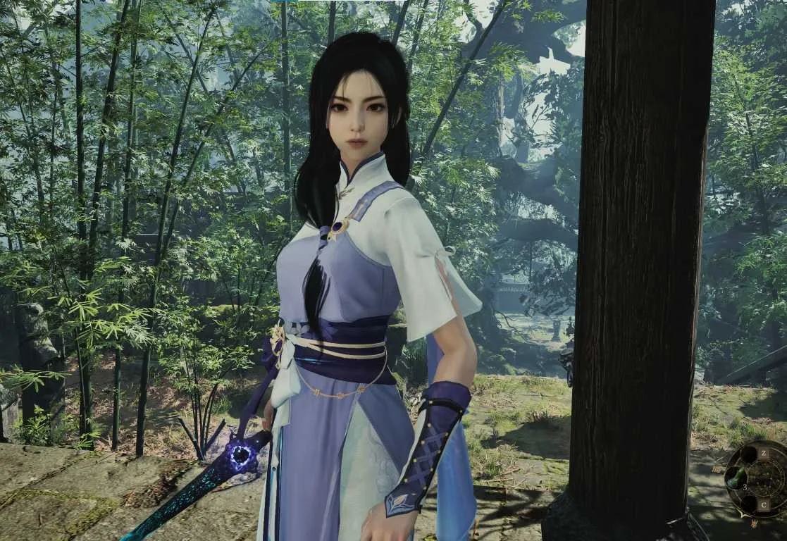 林月如